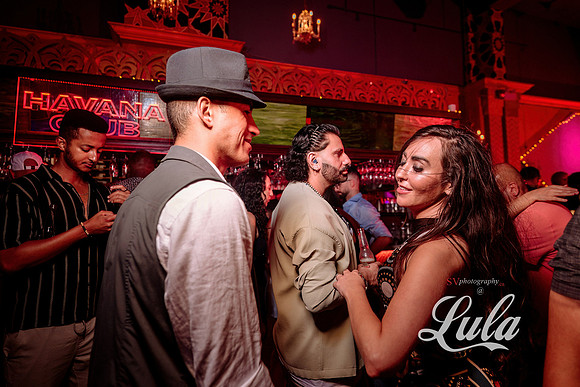 Lula Lounge Cuban Fridays