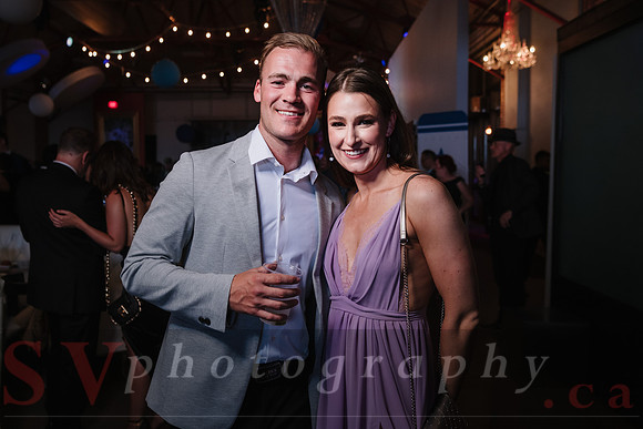 All Star Gala In Support of SickKids presented by West of Contra