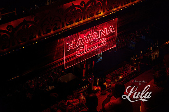 Lula Lounge Cuban Fridays