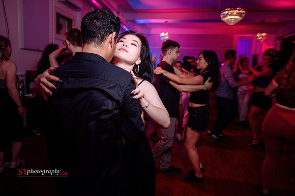 Toronto Salsa Fridays