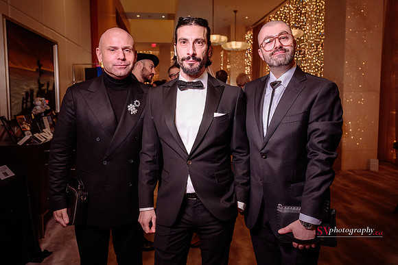 Fired Up Gala In Support of Sick Kids - 2025
