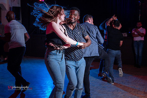 Toronto Salsa Friday