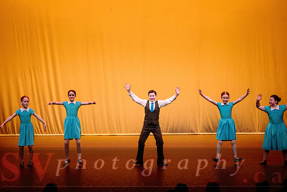 City Dance Corps - Kids Recital