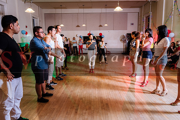 iFreestyle 12th Anniversary Party