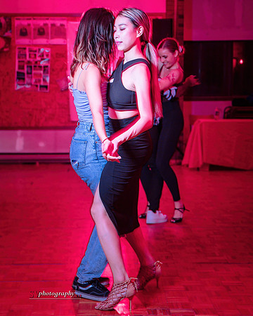 Toronto Salsa Fridays