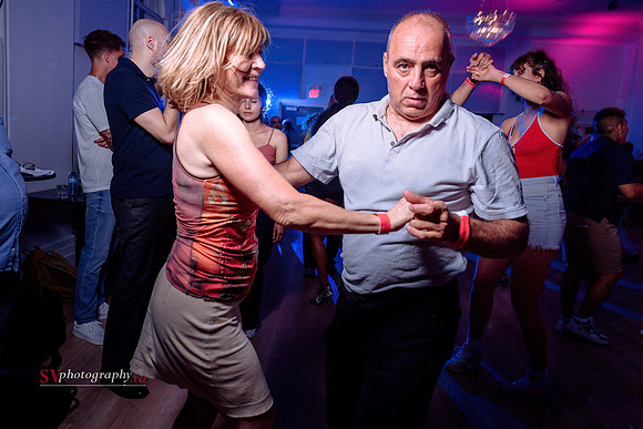 Toronto Salsa Fridays