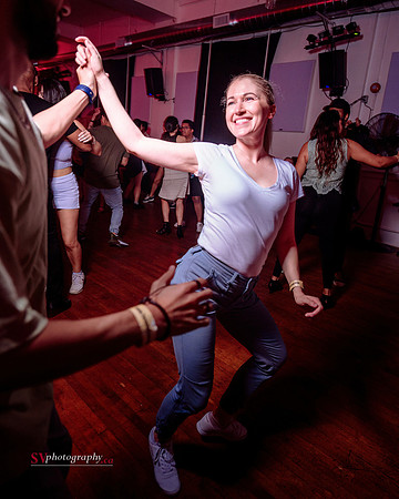 Toronto Salsa Sundays