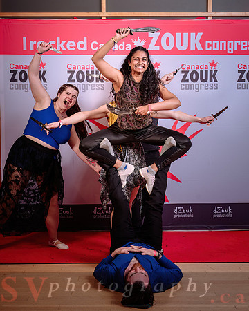 Canada Zouk Congress