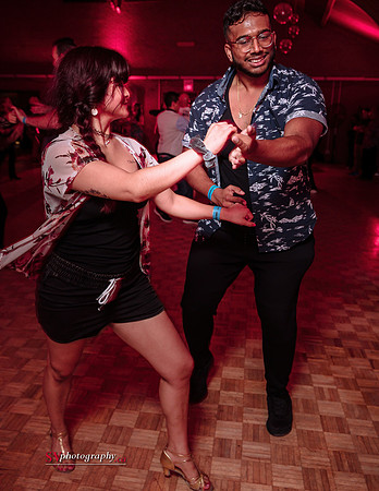 Toronto Salsa Fridays