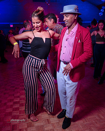 Toronto Salsa Fridays