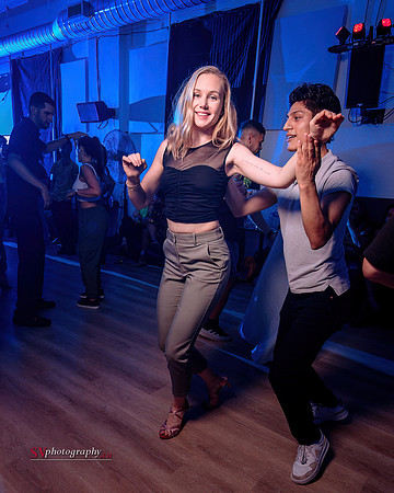 Toronto Salsa Sundays
