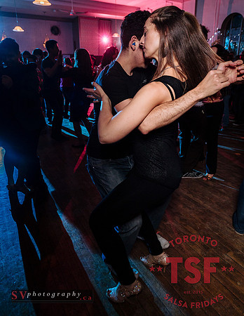 Friday Salsa Fusion - Dec 9, 2016