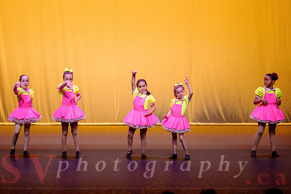 City Dance Corps - Kids Recital