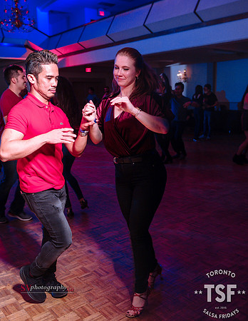 Friday Fusion at Lithuanian House