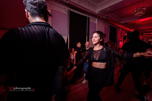Toronto Salsa Sundays