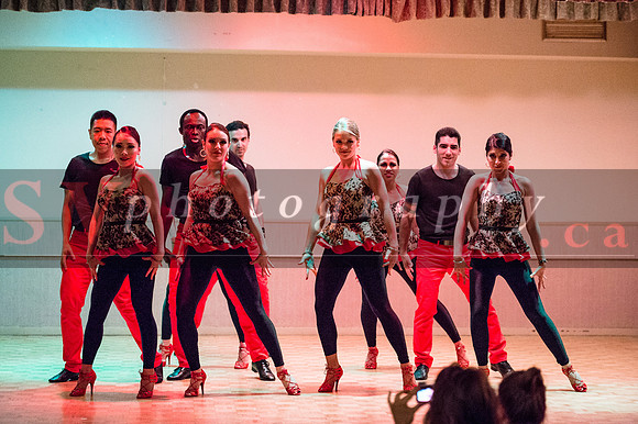 iFreestyle.ca Latin Dance Company