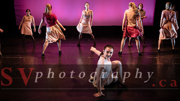 George Brown Dance - Next Stage 2015