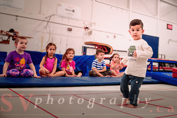 Gymnastics Mississauga