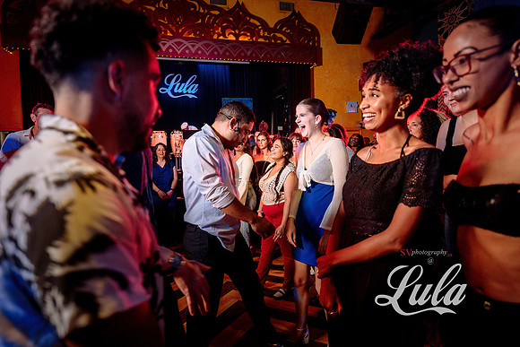 Lula Lounge Cuban Fridays