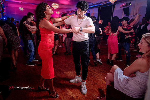Toronto Salsa Fridays