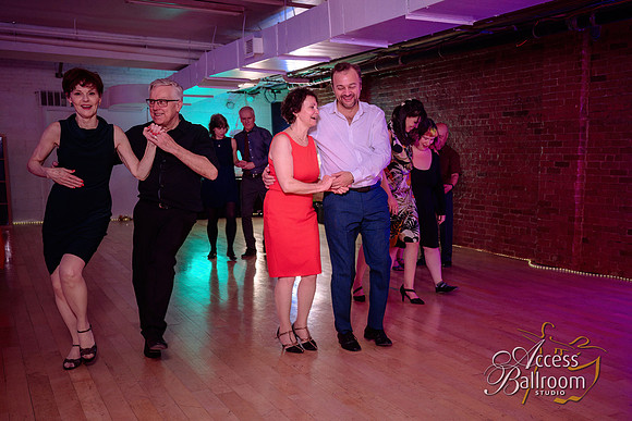 Access Ballroom Party