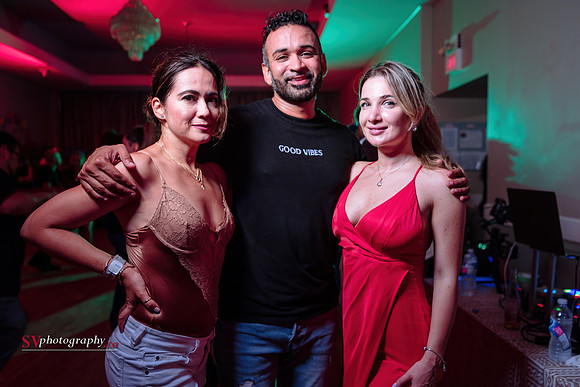 Toronto Salsa Fridays