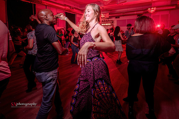 Toronto Salsa Sundays