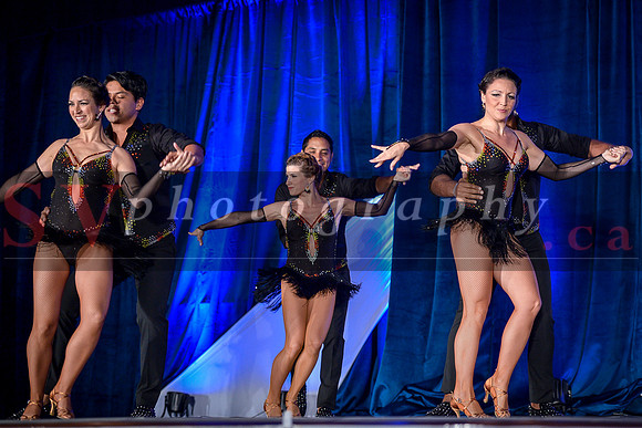 Alejandro Danse Essencia from Montreal