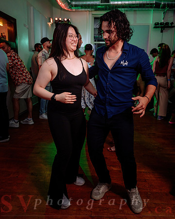 Toronto Salsa Fridays