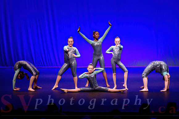 City Dance Corps - Kids Recital