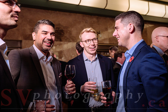 ACG Toronto - Openning Dinner