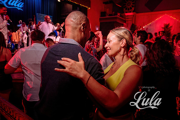 Lula Lounge Cuban Fridays