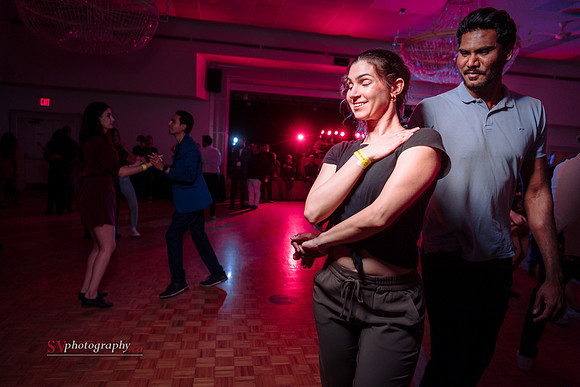 Toronto Salsa Fridays