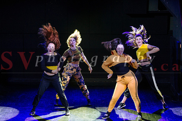 City Dance Corps - 17th Anniversary