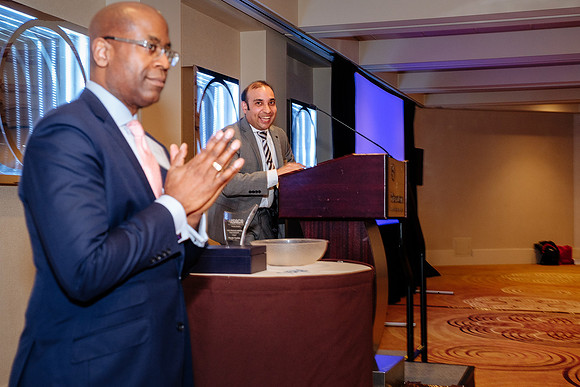 ISACA Toronto Chapter 40th Anniversary Dinner