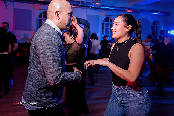 Toronto Salsa Fridays