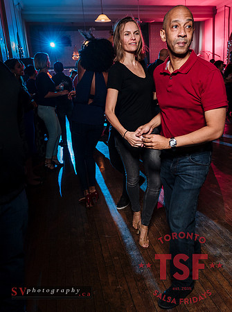 Friday Salsa Fusion - Dec 9, 2016