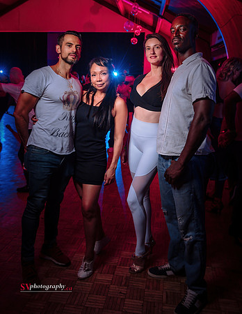 Saturday Social - 7 Year Anniversary
