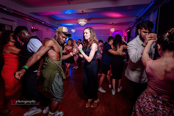 Toronto Salsa Fridays