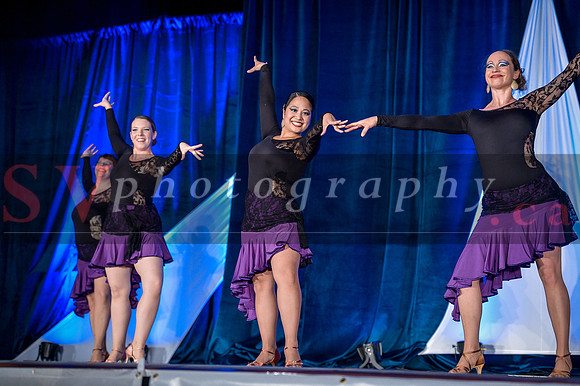 Salsa Fanatics Ladies from Ottawa