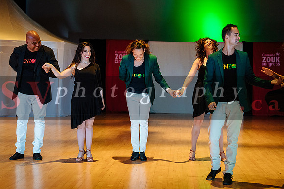 Canada Zouk Congress
