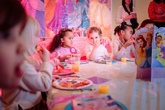 Angelina's Birthday