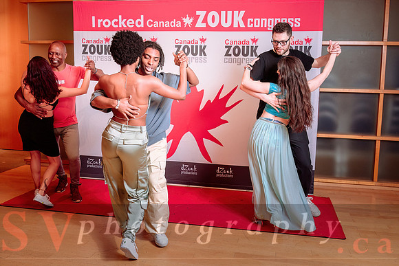 Canada Zouk Congress
