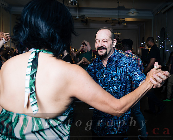 Toronto Salsa Fridays