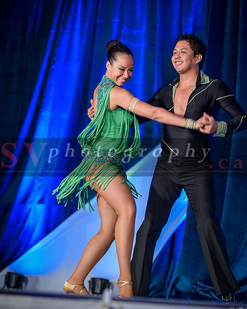 Corinne & Rodolfo from Montreal