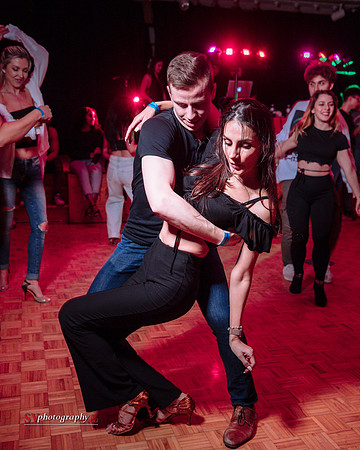 Toronto Salsa Friday