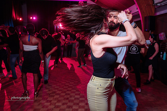 Toronto Salsa Fridays