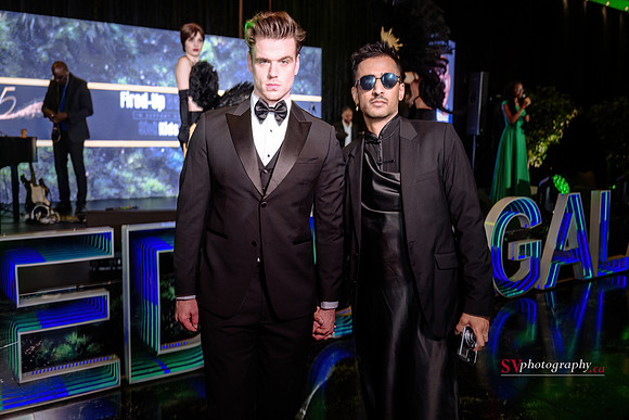 Fired Up Gala In Support of Sick Kids - 2025