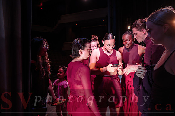 CDC presents Erlebnisse - choreography by Seanna Bailey and Zuri Skeete