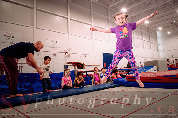 Gymnastics Mississauga